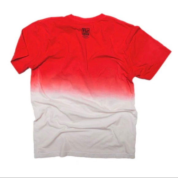 NEW Flatbush Zombies Azteca Dip Dye 2 T-Shirt - Picture 2 of 4